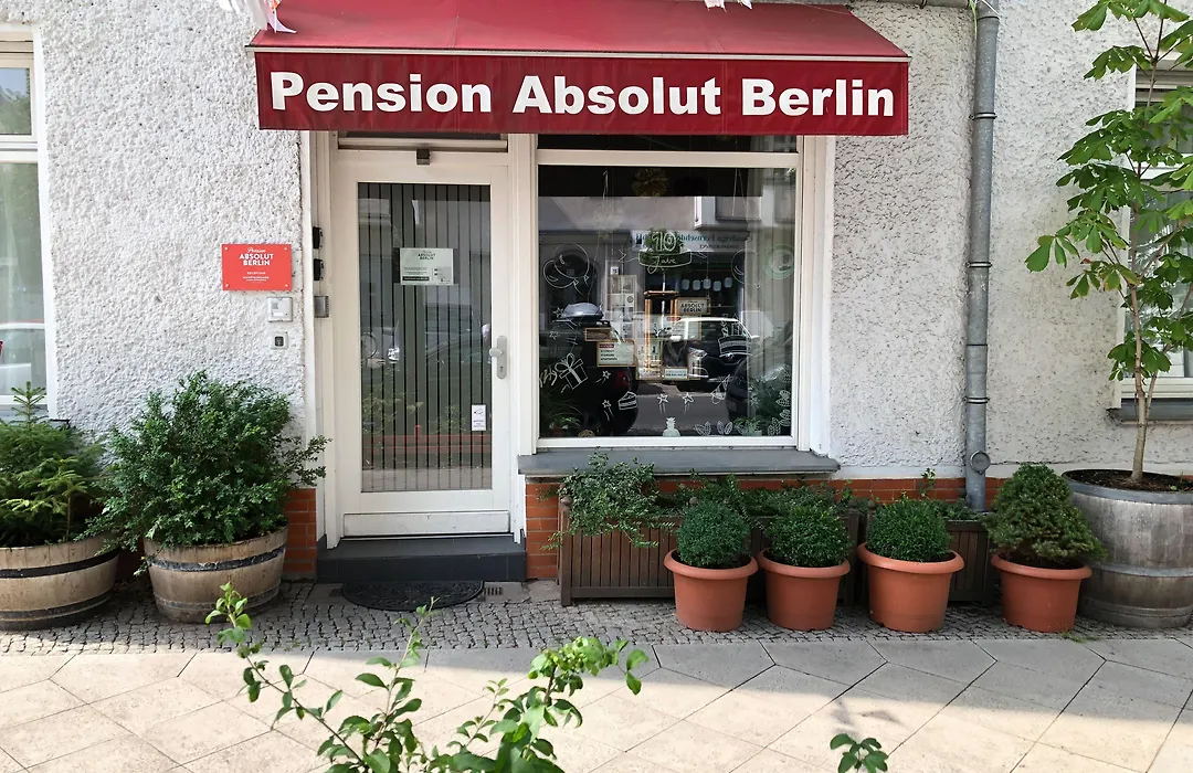 Pension Absolut Berlin-1