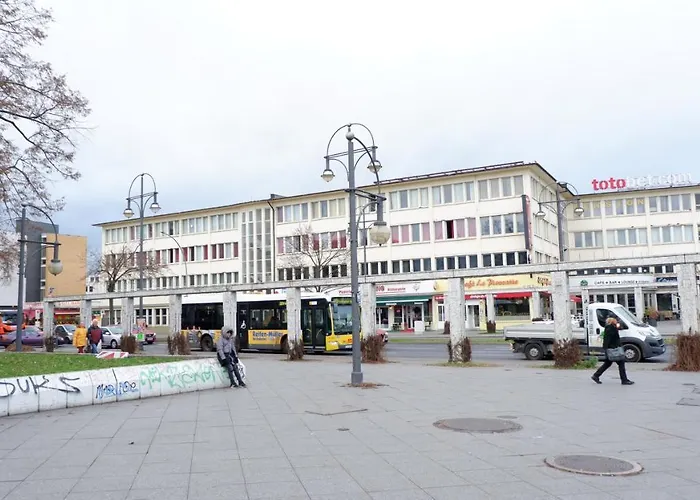 Hostel am Kurtti Berlin